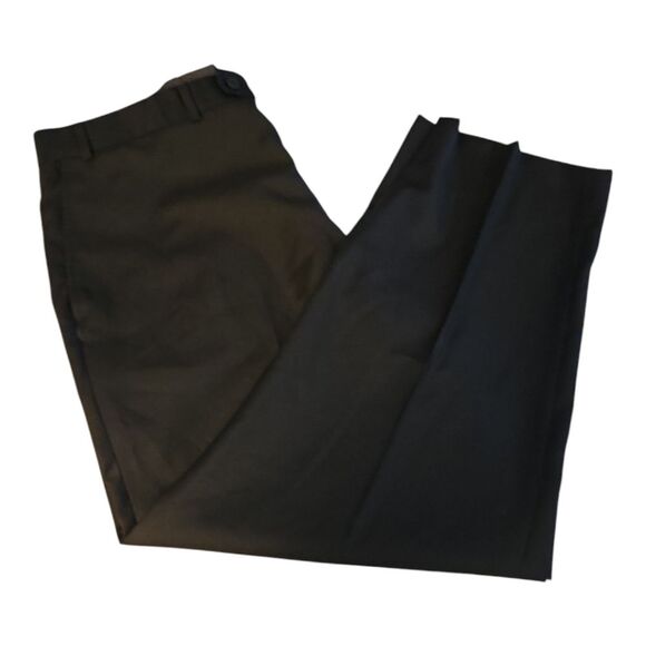 CALVIN KLEIN SLIM FIT 100% WOOL P38W X32 L - Picture 1 of 7
